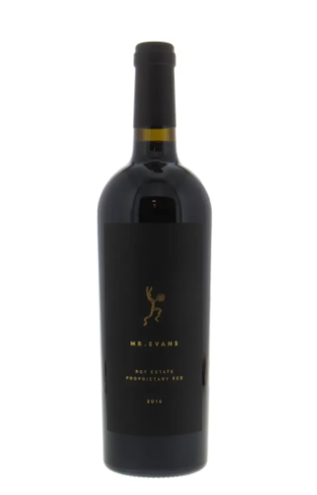 2016 | Roy Estate | Mr. Evans Estate Proprietary Red at CaskCartel.com