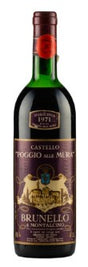 1971 | Castello Banfi | Brunello di Montalcino Poggio Alle Mura at CaskCartel.com