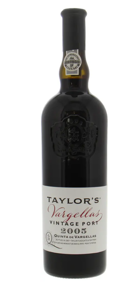 2005 | Taylor | Quinta de Vargellas Vintage Port at CaskCartel.com