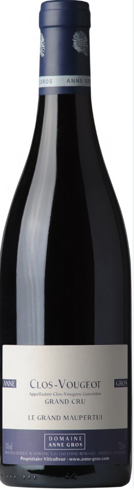 2006 | Domaine Anne Gros | Clos de Vougeot Grand Cru Le Grand Maupertui at CaskCartel.com