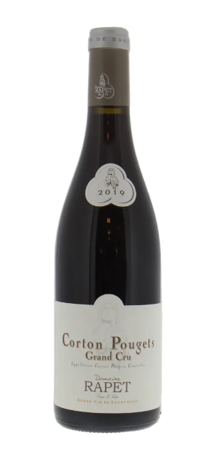2019 | Domaine Rapet | Corton Pougets at CaskCartel.com