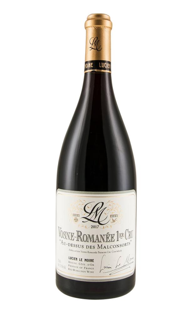 2017 | Lucien Le Moine | Vosne Romanee Au Dessus des Malconsorts at CaskCartel.com