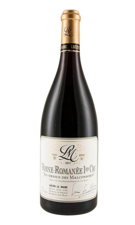 2017 | Lucien Le Moine | Vosne Romanee Au Dessus des Malconsorts at CaskCartel.com