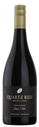 2017 | Quartz Reef | Bendigo Estate Pinot Noir at CaskCartel.com