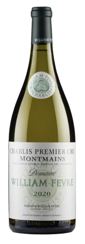 2020 | Domaine William Fèvre | Chablis Montmains (Magnum) at CaskCartel.com