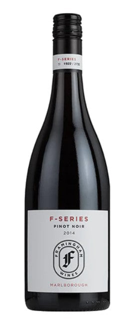 2016 | Framingham Wines | F-Series Pinot Noir at CaskCartel.com