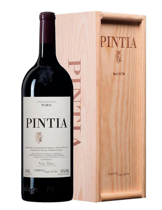 2017 | Pintia Bodegas | Pintia (Magnum) at CaskCartel.com