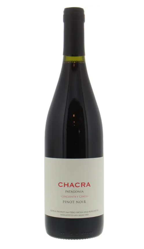 2019 | Chacra | Cincuenta y Cinco at CaskCartel.com