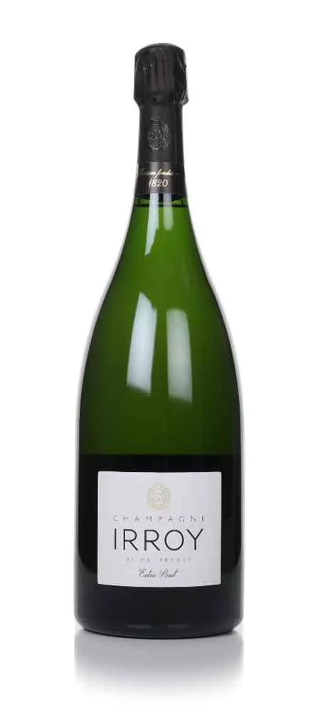 Champagne Irroy | Extra Brut (Magnum) - NV at CaskCartel.com