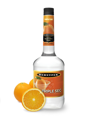 Dekuyper Triple Sec 30 proof Liqueur | 1L at CaskCartel.com