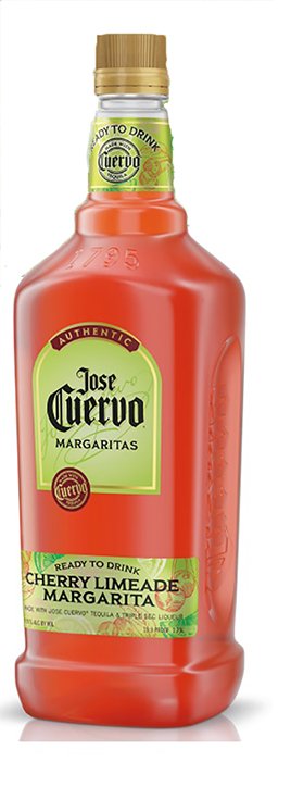 Jose Cuervo Cherry Limeade Margarita Ready-To-Drink | 1.75L