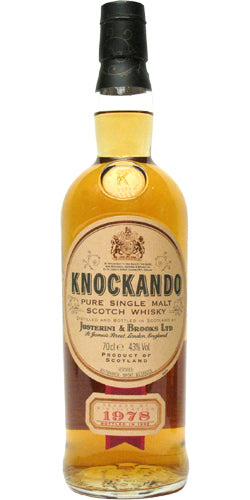 Knockando 1978 (Bottled 1992) Pure Malt Scotch Whisky | 700ML at CaskCartel.com