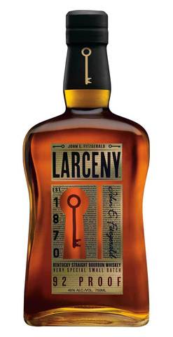 Larceny Small Batch Kentucky Straight Bourbon Whiskey | 1.75L