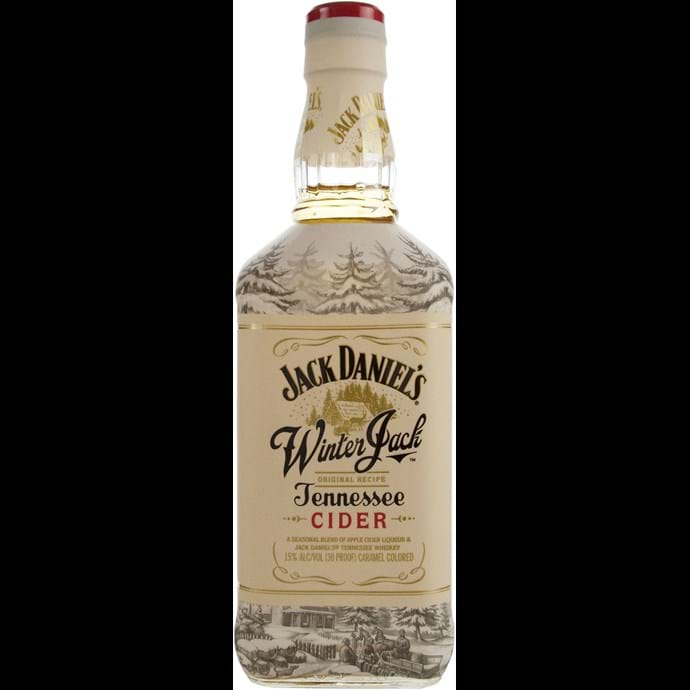 Jack Daniel's Winter Jack Cider Whiskey