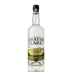 Crater Lake Reserve Series (Batch #5) Dry Gin at CaskCartel.com
