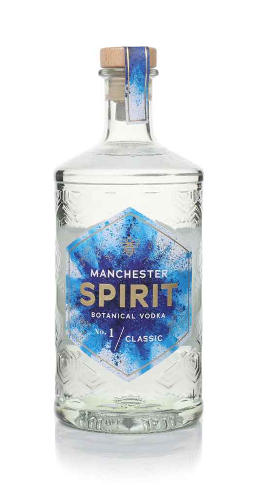 Manchester Spirit Classic Vodka | 700ML