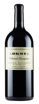 2012 | Lokoya | Spring Mountain Cabernet Sauvignon (Double Magnum) at CaskCartel.com