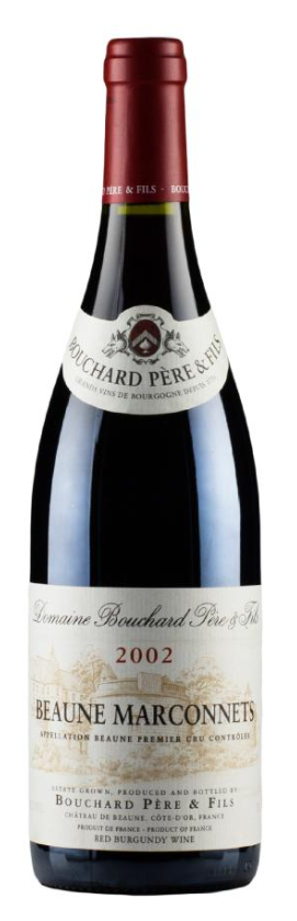 2002 | Bouchard Pere & Fils | Beaune Marconnets at CaskCartel.com