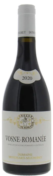 2020 | Domaine Mongeard-Mugneret | Vosne Romanee at CaskCartel.com