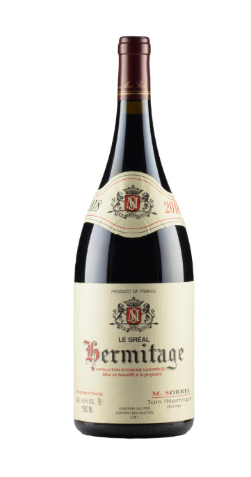 2018 | Marc Sorrel | Hermitage Le Greal (Magnum) at CaskCartel.com