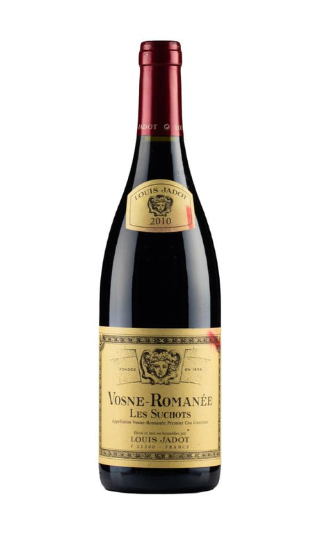 2010 | Louis Jadot | Vosne Romanee Les Suchots at CaskCartel.com