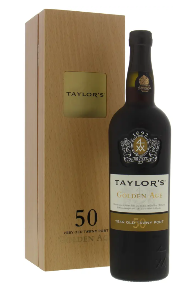 Taylor | Golden Age Very Old Tawny Port -NV at CaskCartel.com