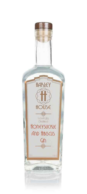 Harley House Honeysuckle & Hibiscus Gin | 700ML at CaskCartel.com