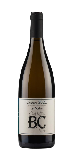 2021 | Domaine Blanc Christophe | Condrieu Les Vallins at CaskCartel.com