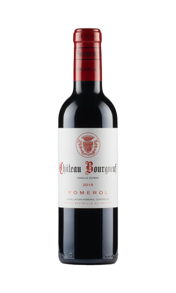 2019 | Château Bourgneuf | Pomerol (Half Bottle) at CaskCartel.com