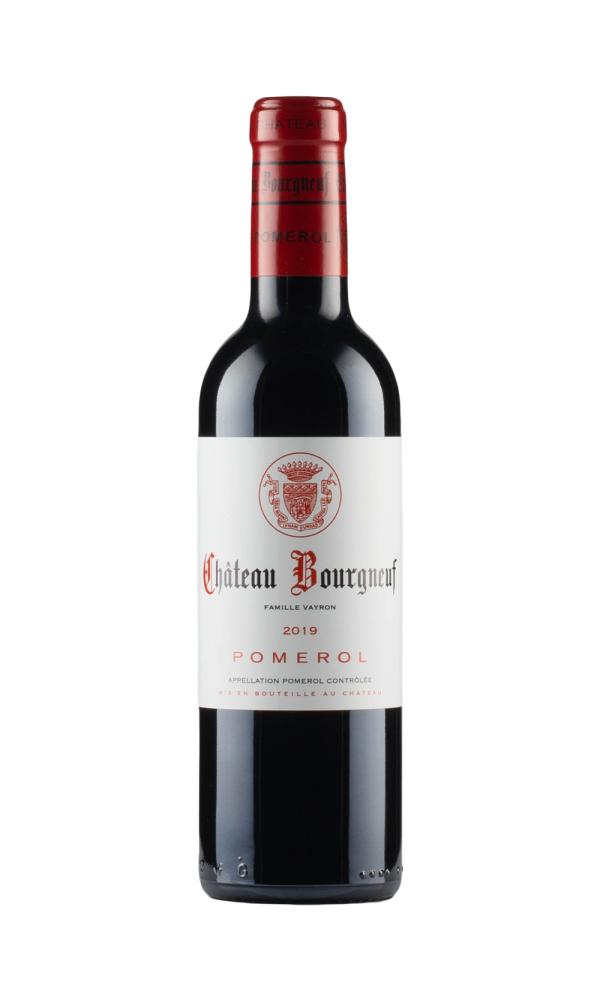 2019 | Château Bourgneuf | Pomerol (Half Bottle)
