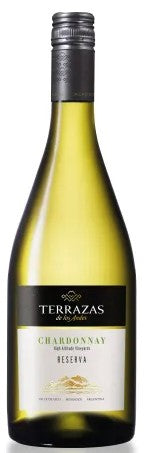 2018 | Terrazas de los Andes | Reserva Chardonnay at CaskCartel.com