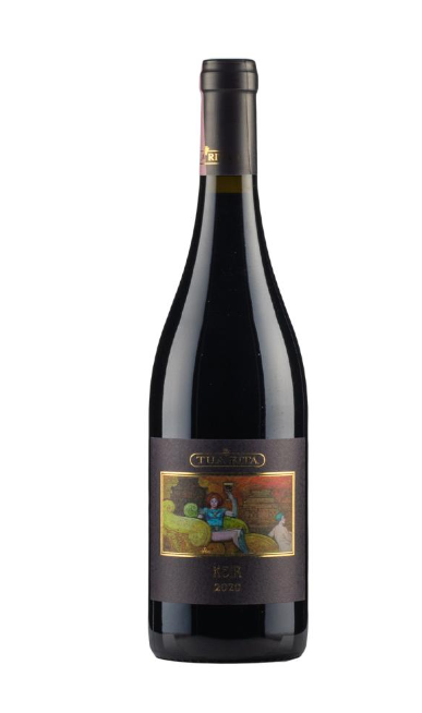 2020 | Tua Rita | Syrah Keir at CaskCartel.com