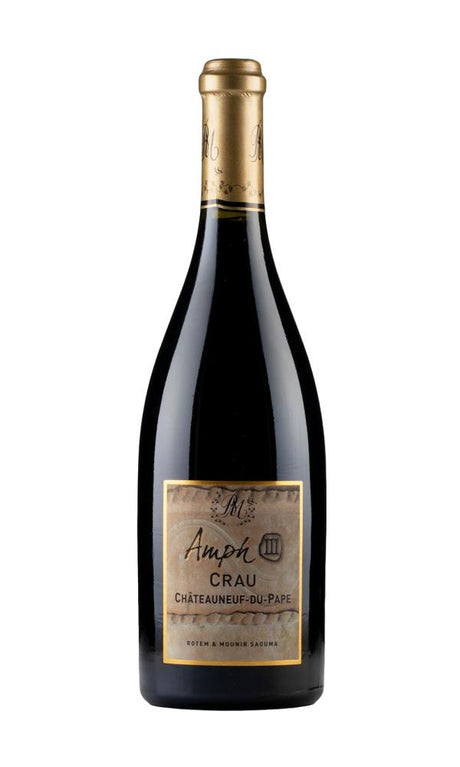 2016 | Saouma | Chateauneuf du Pape Amph III Crau at CaskCartel.com