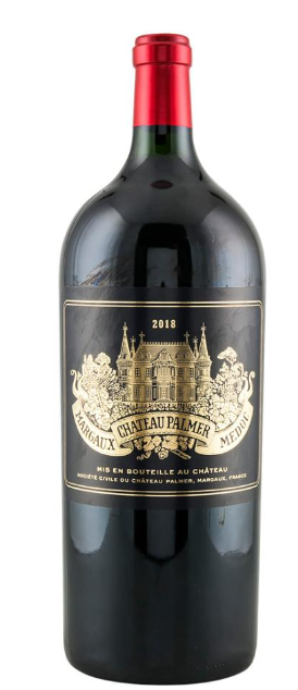 2018 | Chateau Palmer | Margaux 6L at CaskCartel.com