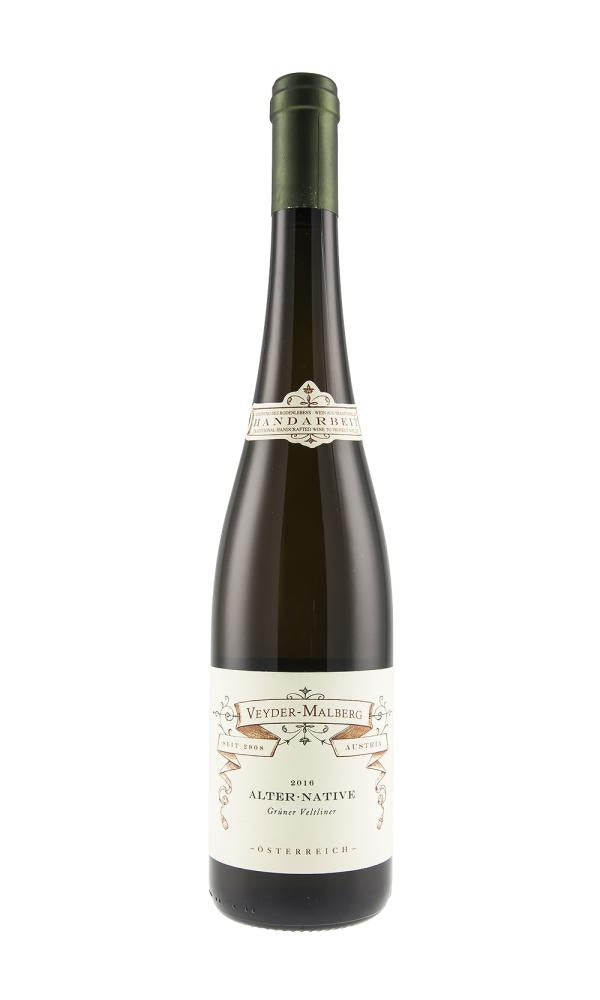 2016 | Veyder-Malberg | Alter Native Grüner Veltliner at CaskCartel.com