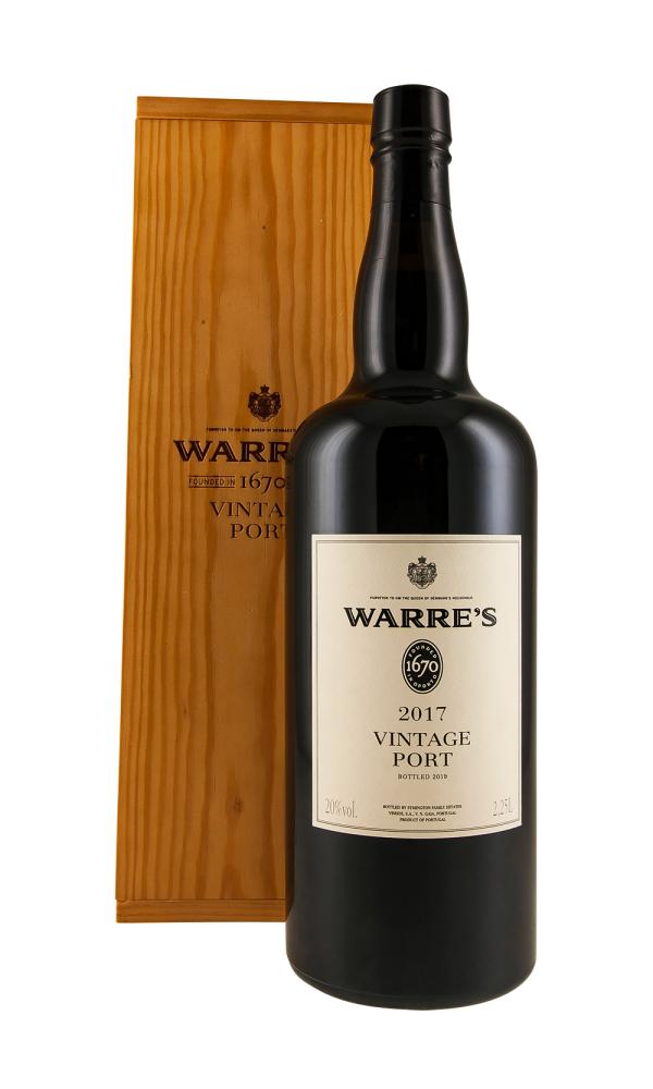 2017 | Warre`s | Vintage Port Tappit Hen 2.25L at CaskCartel.com