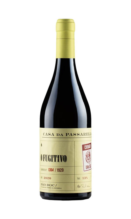 2020 | Casa da Passarella | O Fugitivo Uva Cao at CaskCartel.com