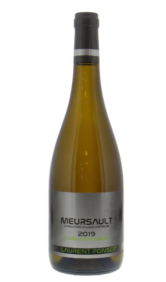 2019 | Laurent Ponsot | Meursault Cuvee du Pandorea at CaskCartel.com