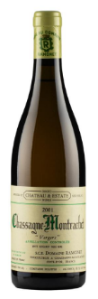 2001 | Domaine Ramonet | Chassagne Montrachet Les Vergers at CaskCartel.com