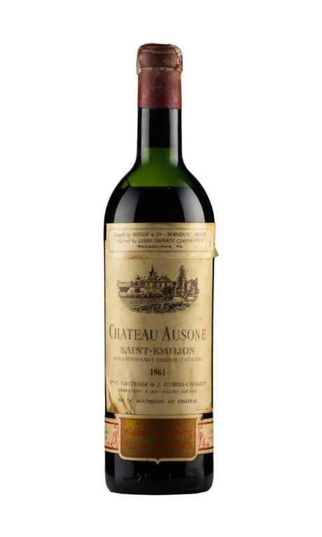 1961 | Ausone | Saint-Emilion at CaskCartel.com