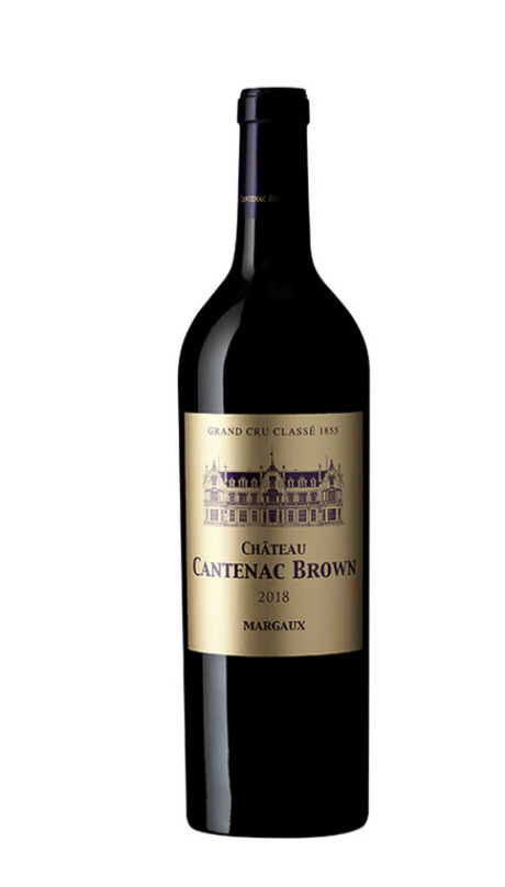 2018 | Château Cantenac-Brown | Margaux at CaskCartel.com