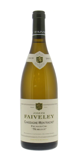 2019 | Faiveley | Chassagne Montrachet Morgeot at CaskCartel.com