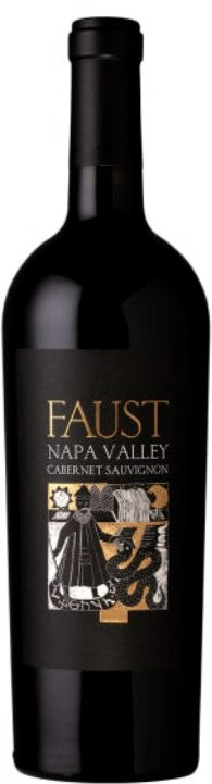 2018 | Faust Wines | Cabernet Sauvignon at CaskCartel.com