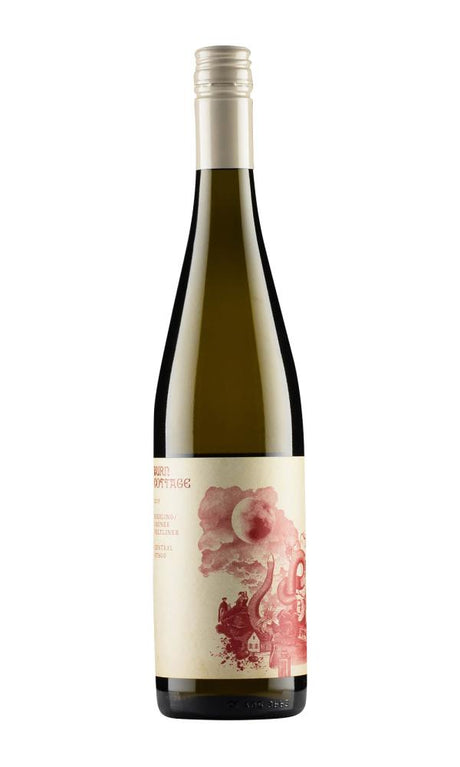 2019 | Burn Cottage Vineyard | Riesling - Gruner Veltliner at CaskCartel.com