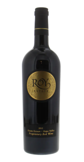 2013 | Roy Estate | Proprietary Red Estate at CaskCartel.com