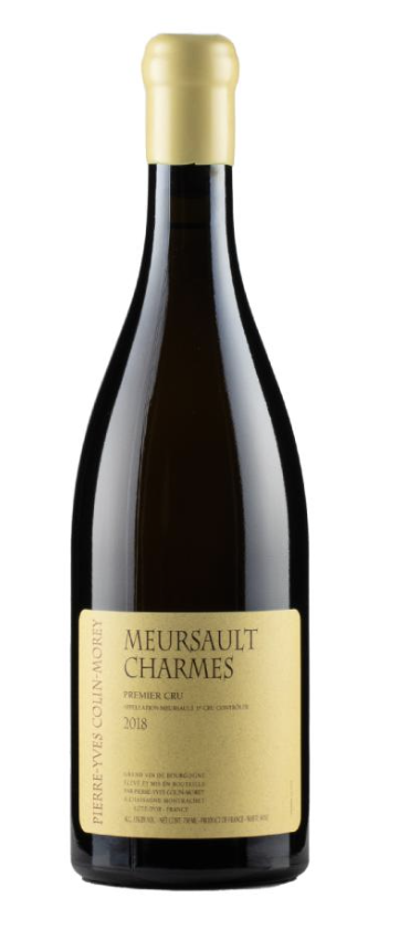 2018 | Maison Pierre-Yves Colin-Morey | Meursault-Charmes at CaskCartel.com