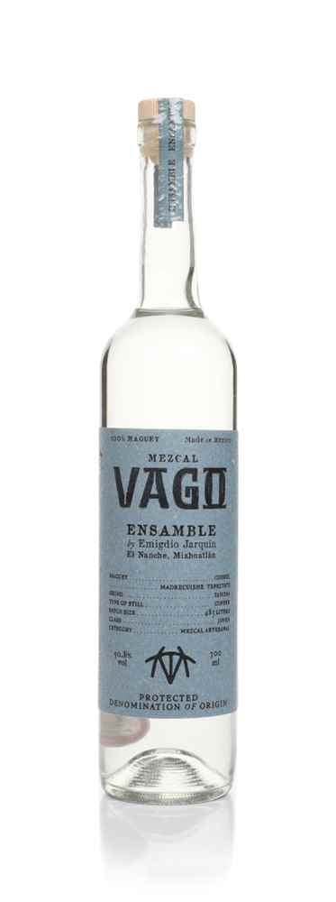 Mezcal Vago Ensamble | 700ML at CaskCartel.com