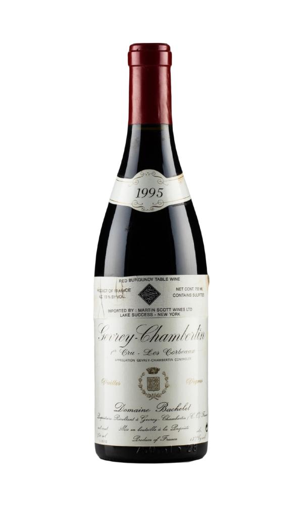 1995 | Denis Bachelet | Gevrey Chambertin Les Corbeaux Vieilles Vignes at CaskCartel.com