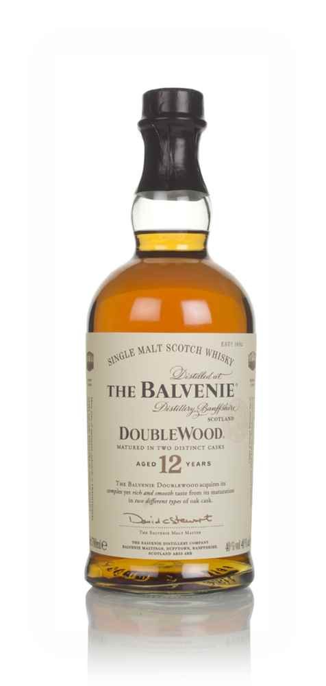 Balvenie DoubleWood 12 Year Old | 700ML at CaskCartel.com