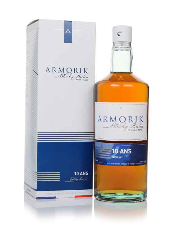 Armorik 10 Year Old | 700ML at CaskCartel.com